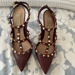 Valentino heels
